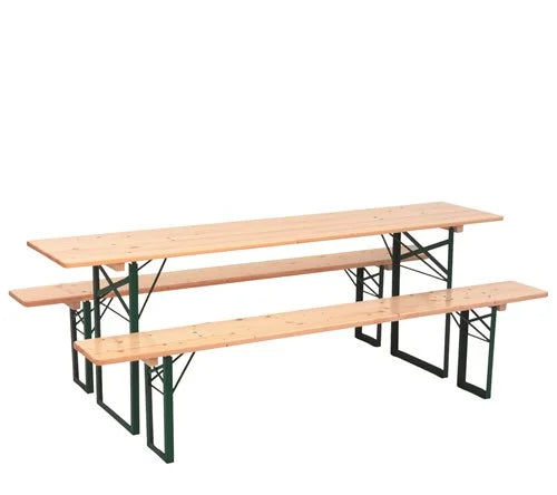 Beer Garden Table set