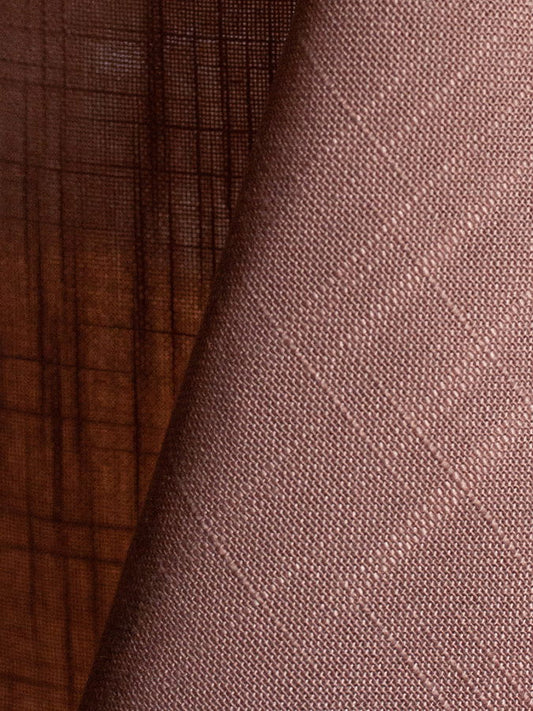 Belize Toffee Linen