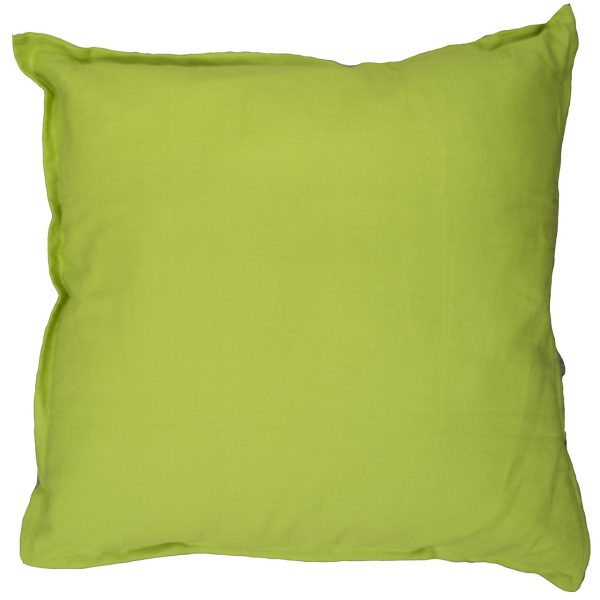 Bermuda Kiwi Green Pillow