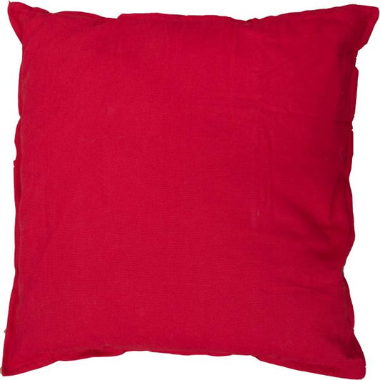 Bermuda Strawberry Red Pillow