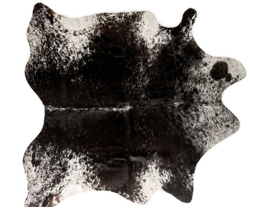 Black and White Cowhide