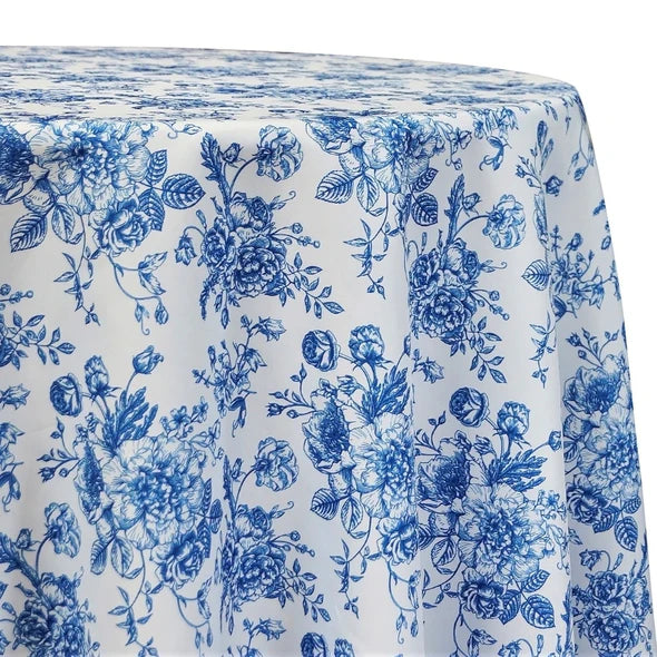 Blue – French Toile