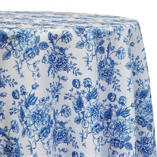 Blue – French Toile