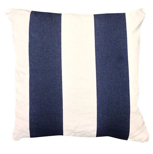 Stripes Pillow – Sailor Blue