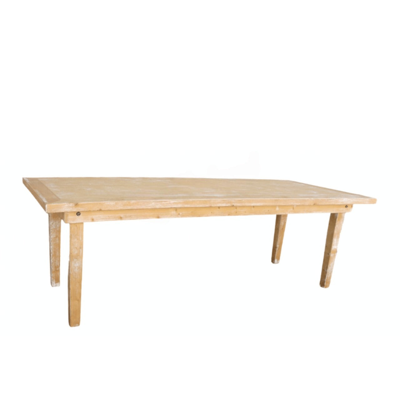 Bradna Farm Table – Drifting Natural