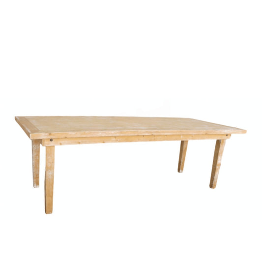 Bradna Farm Table – Drifting Natural