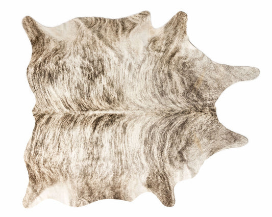 Brindle Cowhide