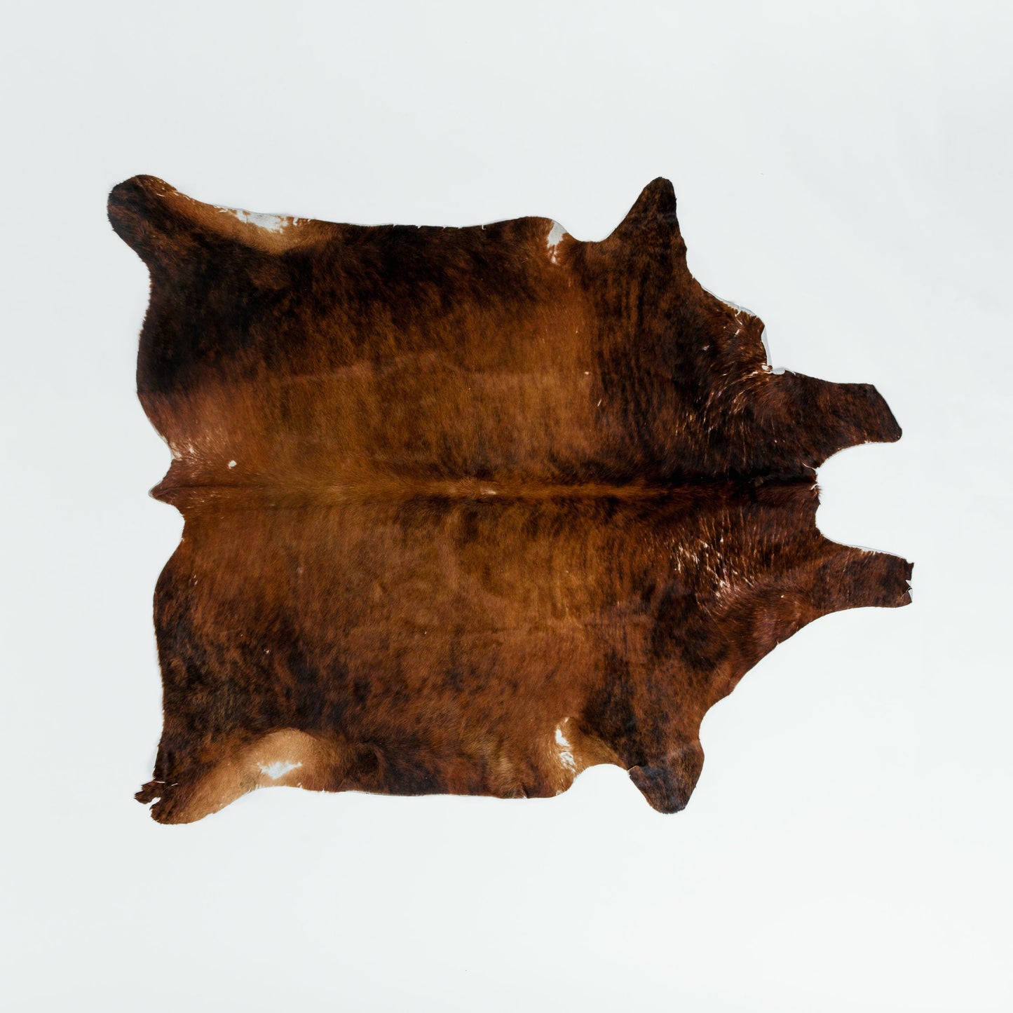 Brown Cowhide