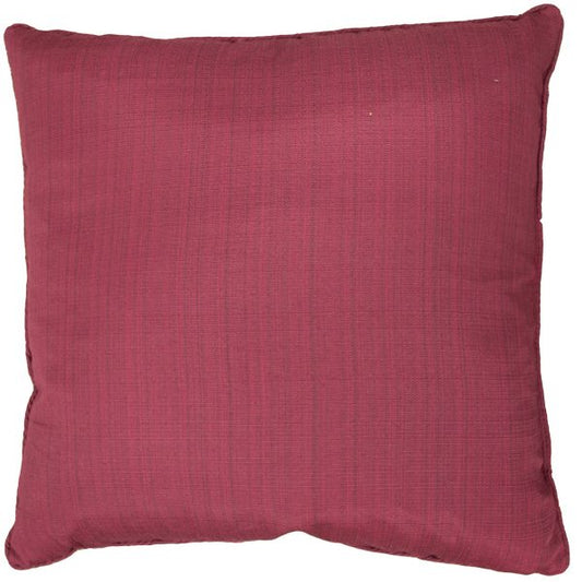 Burgundy Pillow