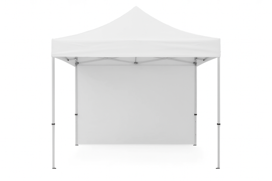 Canopy Sidewalls – White