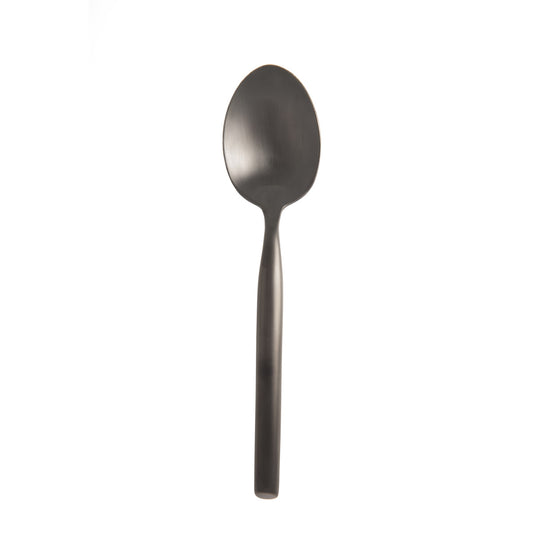 Capri Black Dinner Spoon