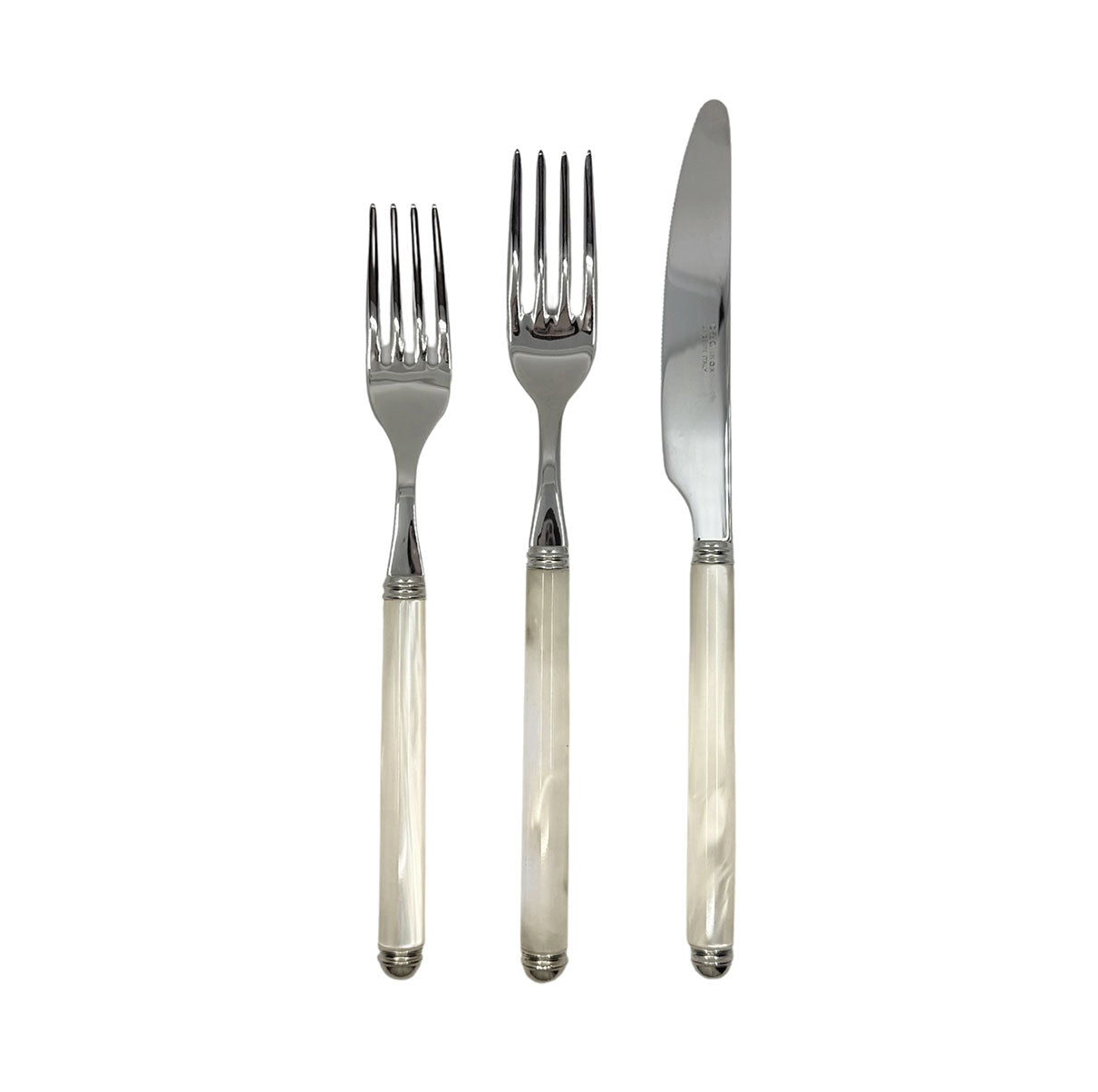 Champagne Flatware