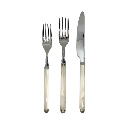 Champagne Flatware