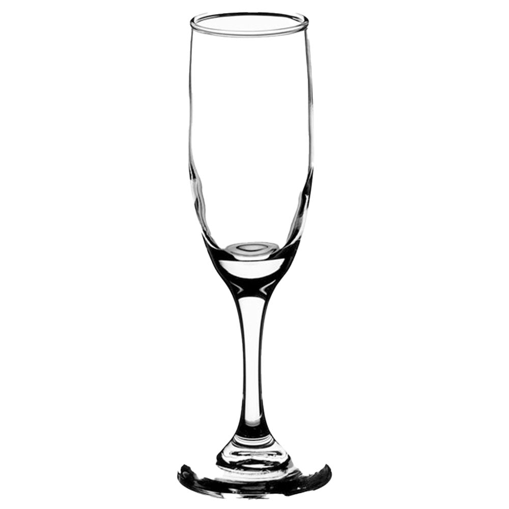 Fluted Champagne Glass 6 oz.