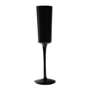 Opaque Champagne Glass Drinkware