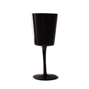 Opaque Red Wine Glass Drinkware