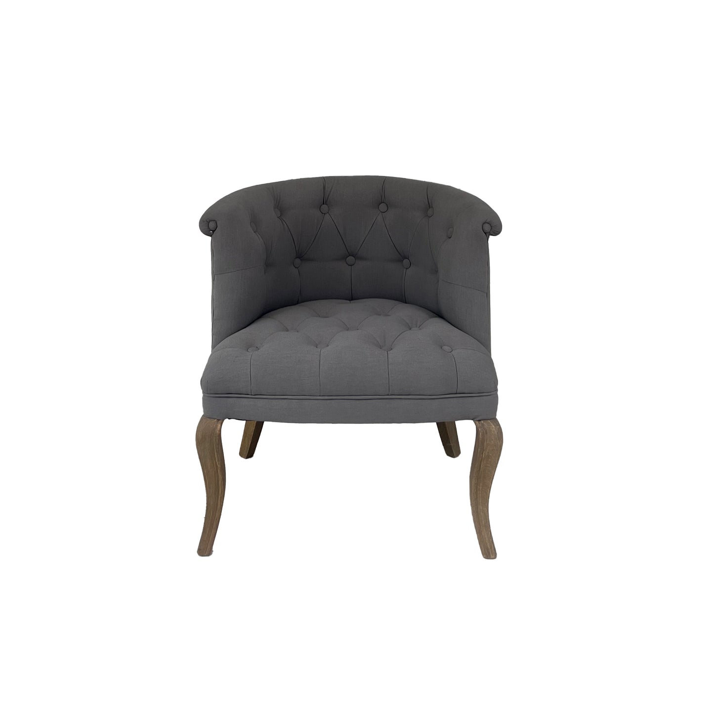 Eudy Grey Chair