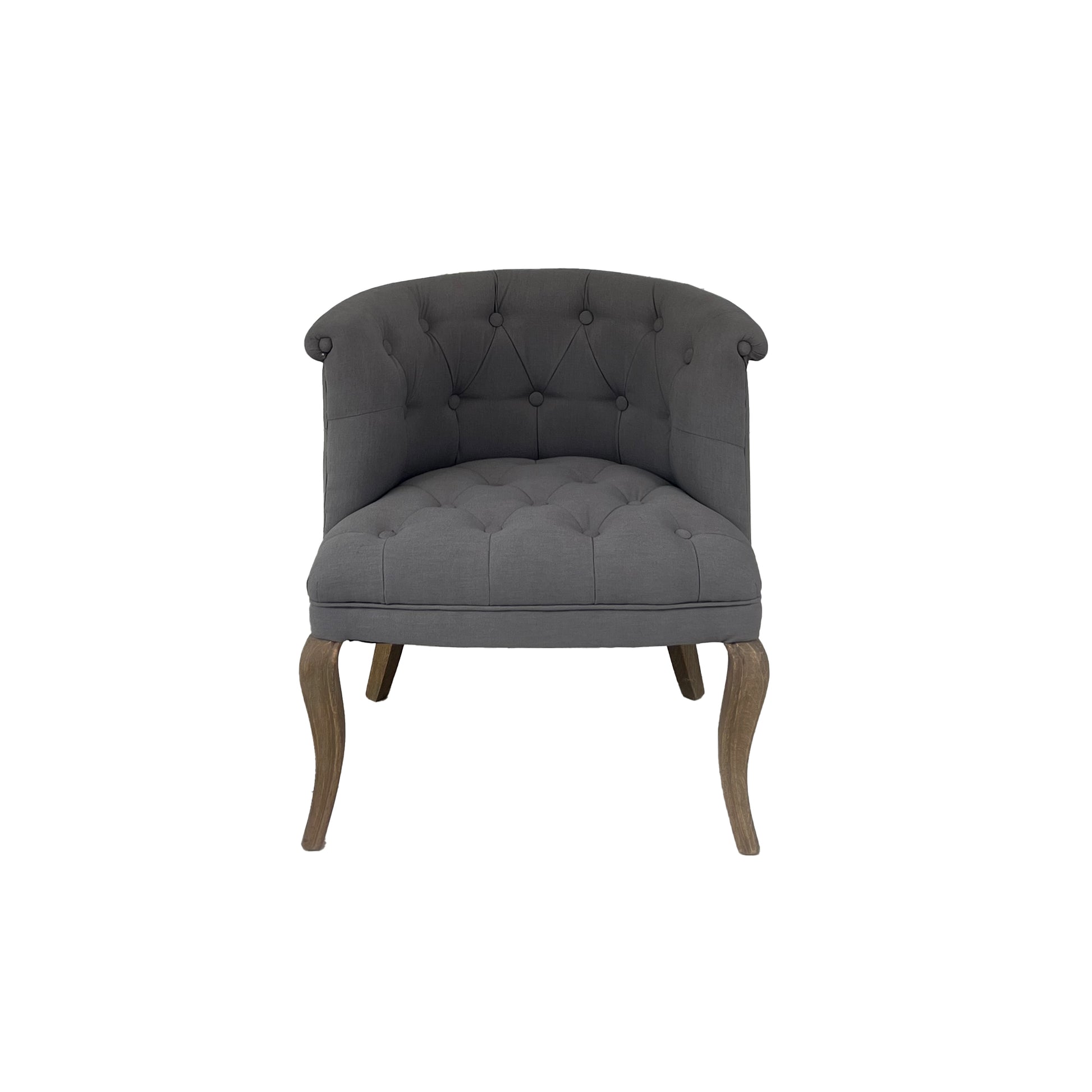 Eudy Grey Chair