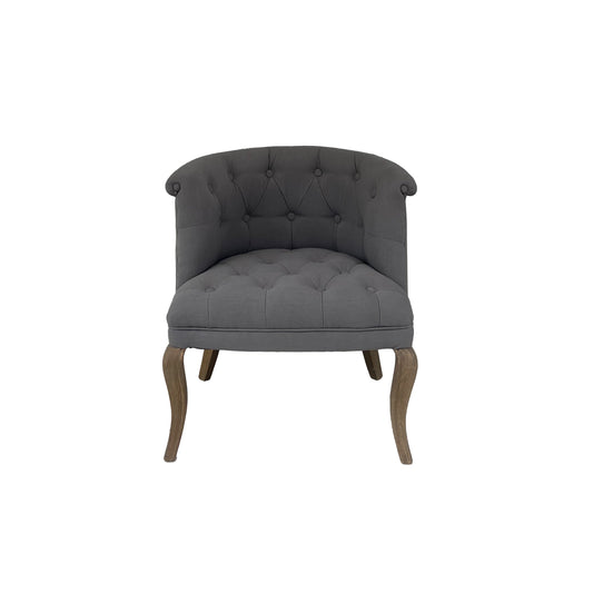 Eudy Grey Chair
