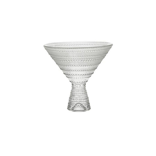Caladito Clear Martini Glass