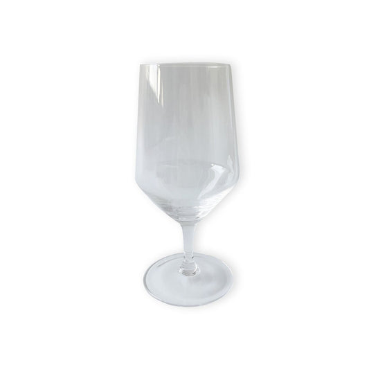 Stemmed Water Glass Drinkware