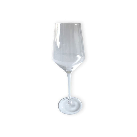 White Wine Glass Drinkware