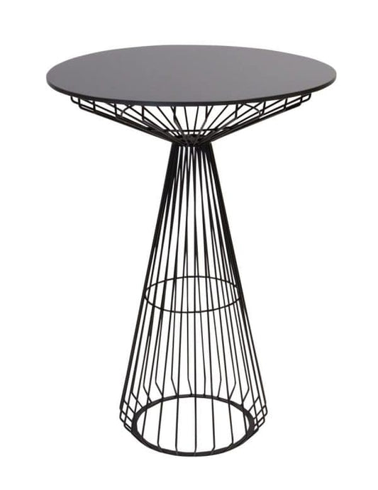 Black Cocktail Table