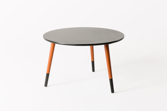 Black Cocktail Table