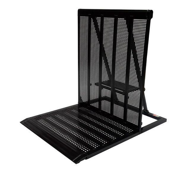 Concert Stage Barrier 4 ft.