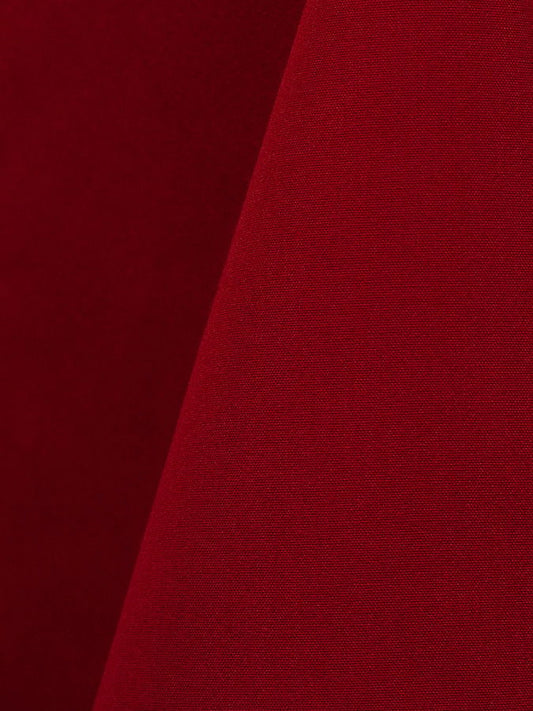 Cott’n’Eze Spun Cherry Red Linen