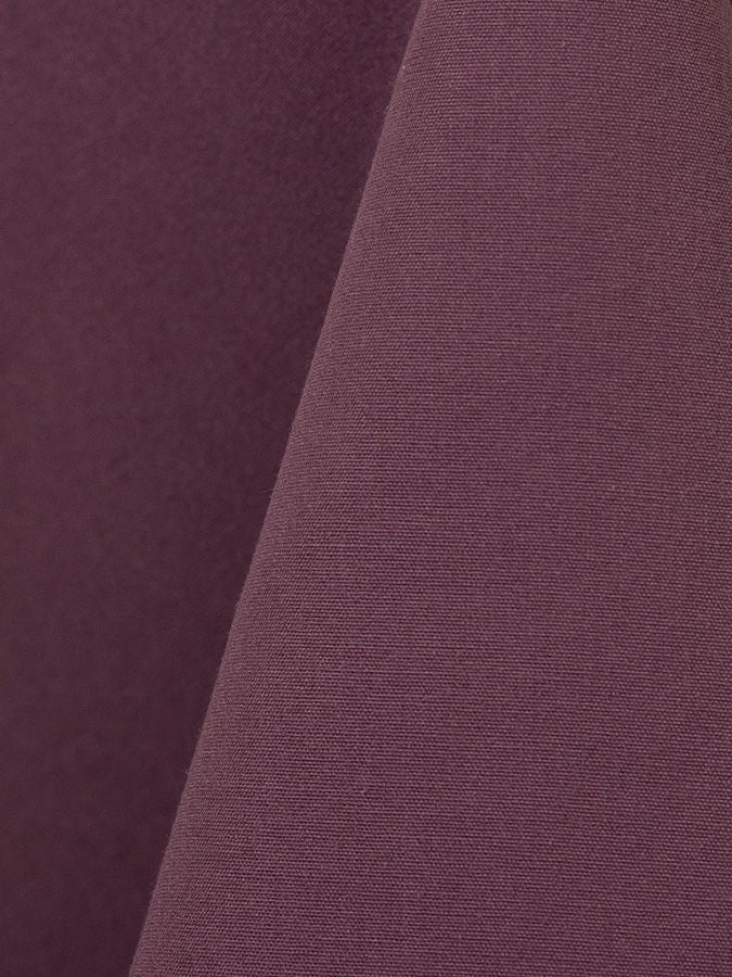 Cott’n’Eze Spun Claret Linen