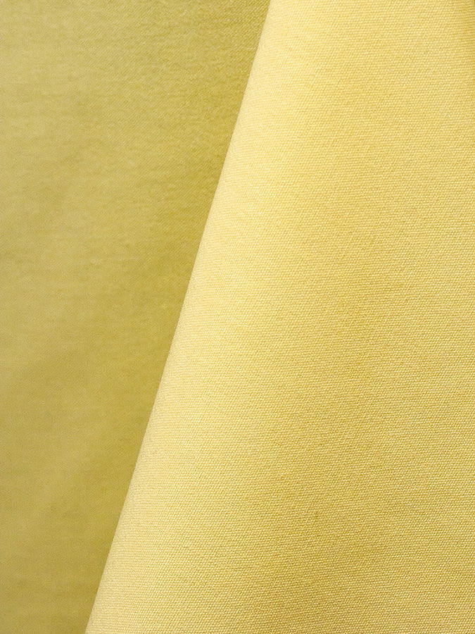 Cott’n’Eze Spun Maize Linen