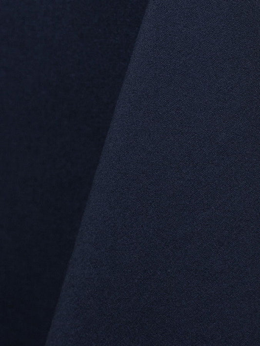 Cott’n’Eze Spun Navy Linen