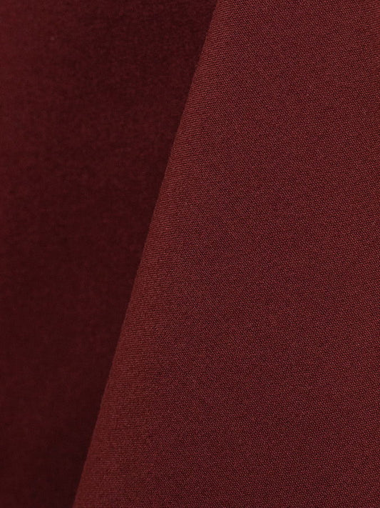 Cott’n’Eze Spun New Burgundy Linen