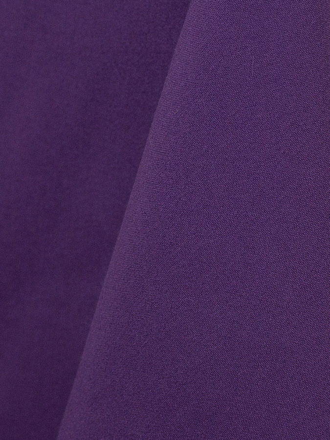 Cott’n’Eze Spun Purple Linen