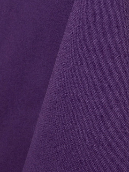 Cott’n’Eze Spun Purple Linen