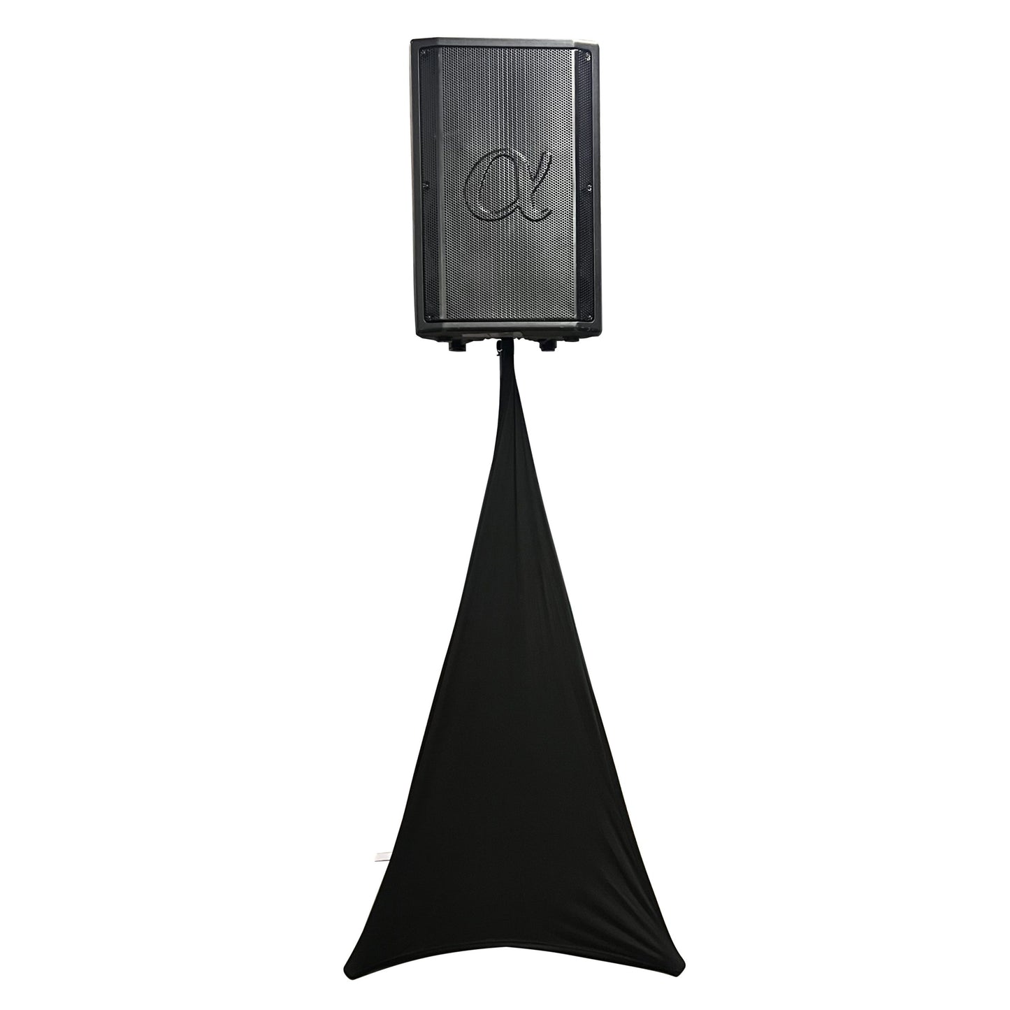 Pro Speaker on Tripod