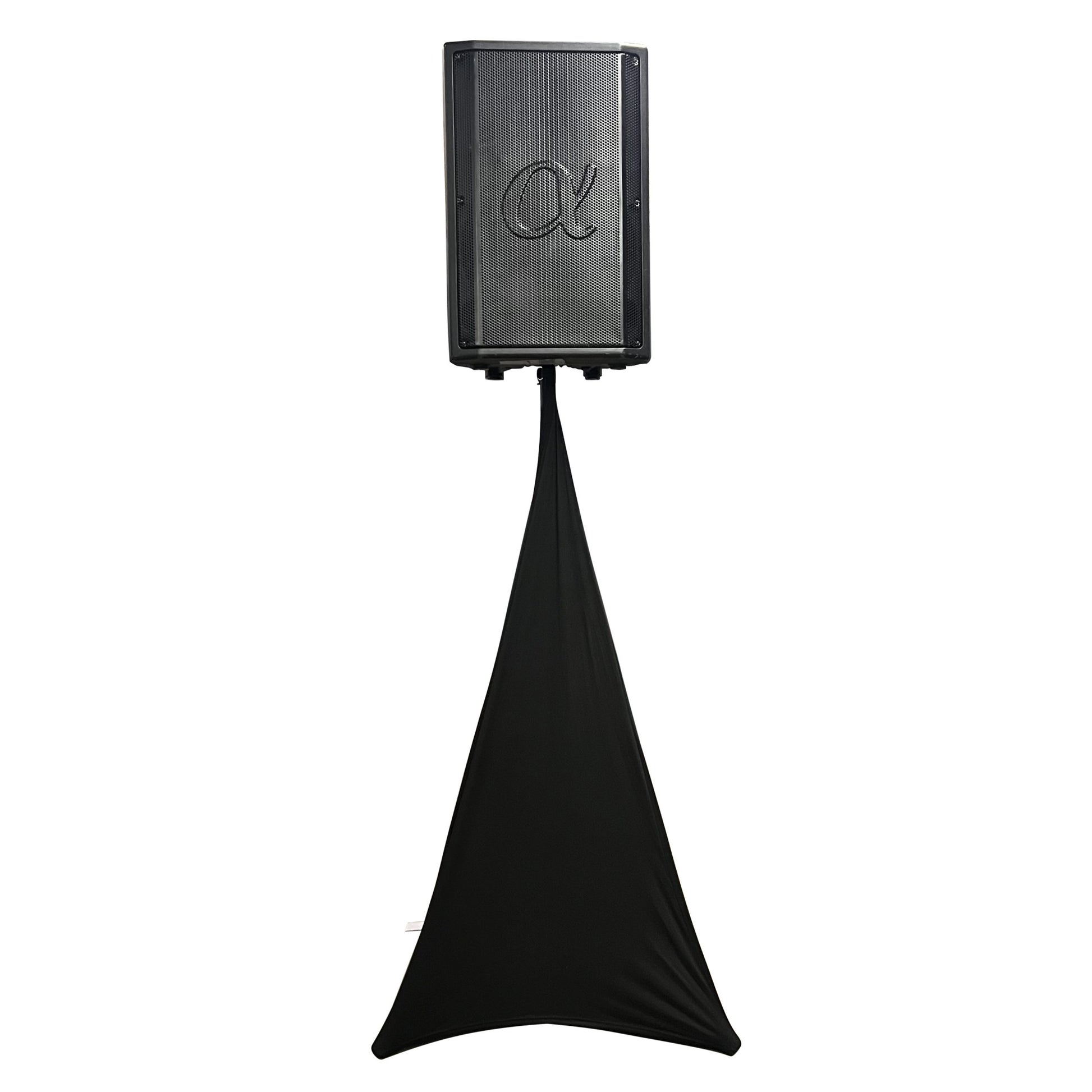 Pro Speaker on Tripod