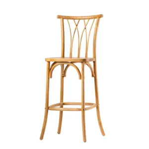 Willow Wood Bar Stool