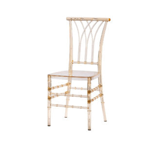Willow Lemon Amber Chair