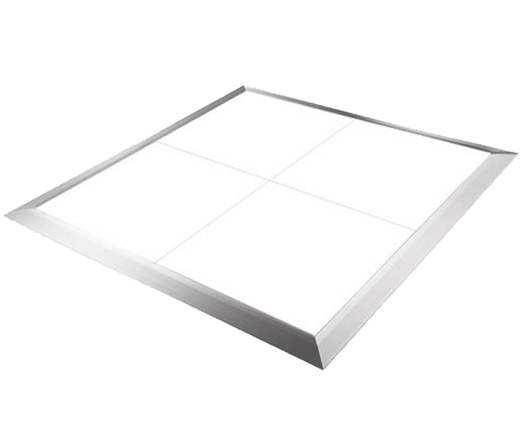 White Dance Floor