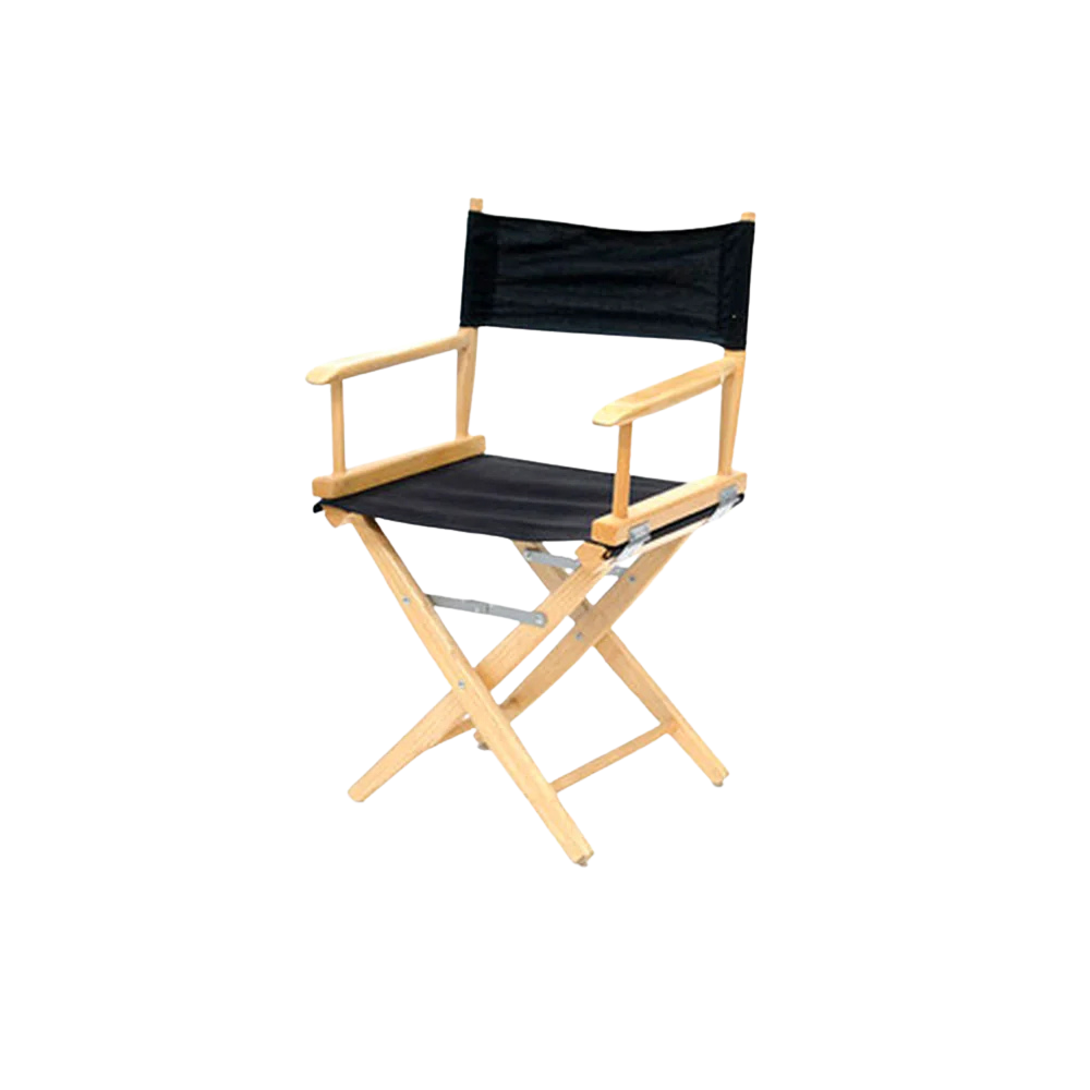 Director Chair - Short