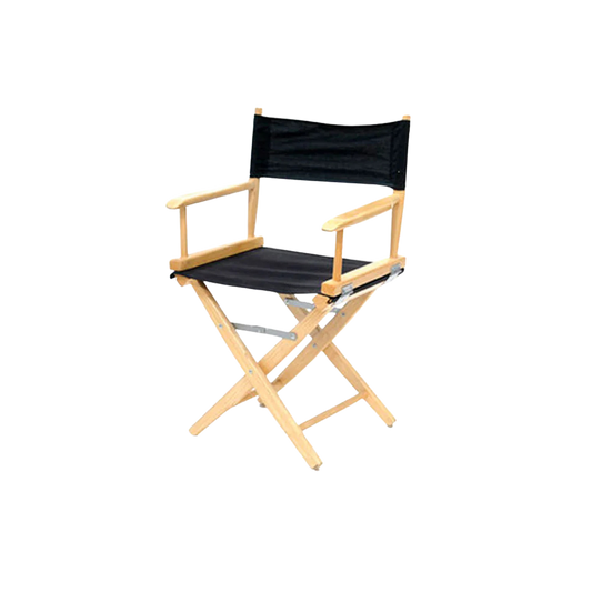 Director Chair - Short