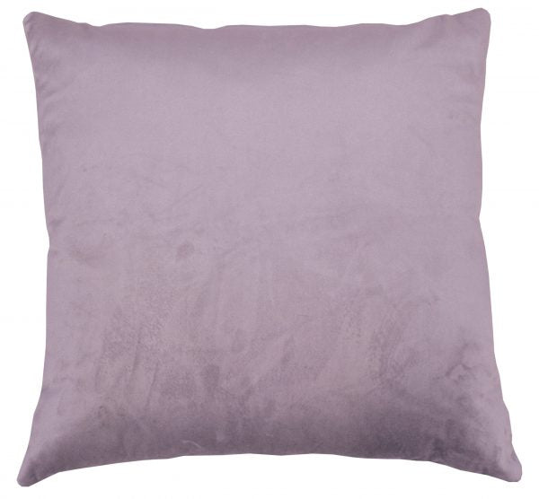 Dusty Rose Velvet Pillow