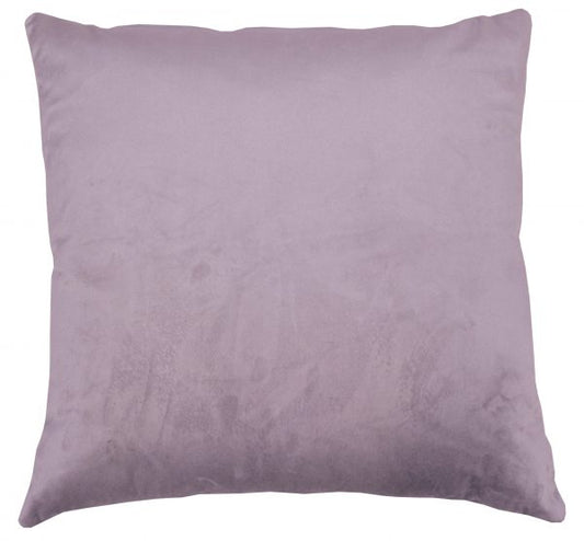 Dusty Rose Velvet Pillow