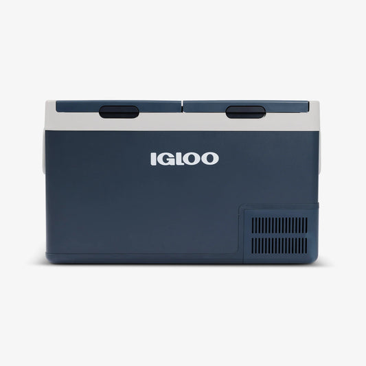 Electric Cooler 83 Qt. Dual