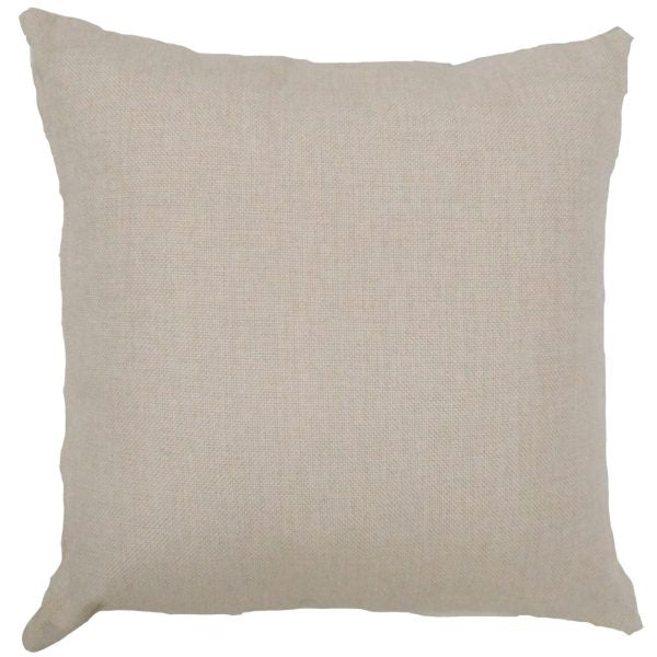 Elizabeth Pillow- Beige Linen