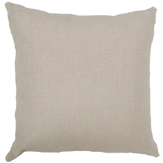 Elizabeth Pillow- Beige Linen