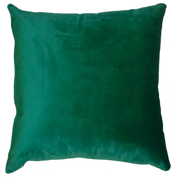 Emerald Velvet Pillow