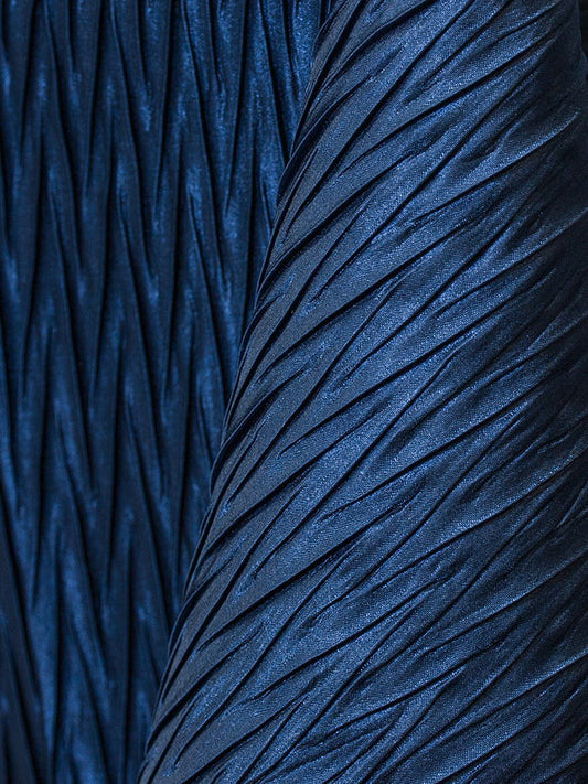 Extreme Crush Navy Linen